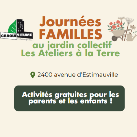 Journée famille – Récolter ses semences