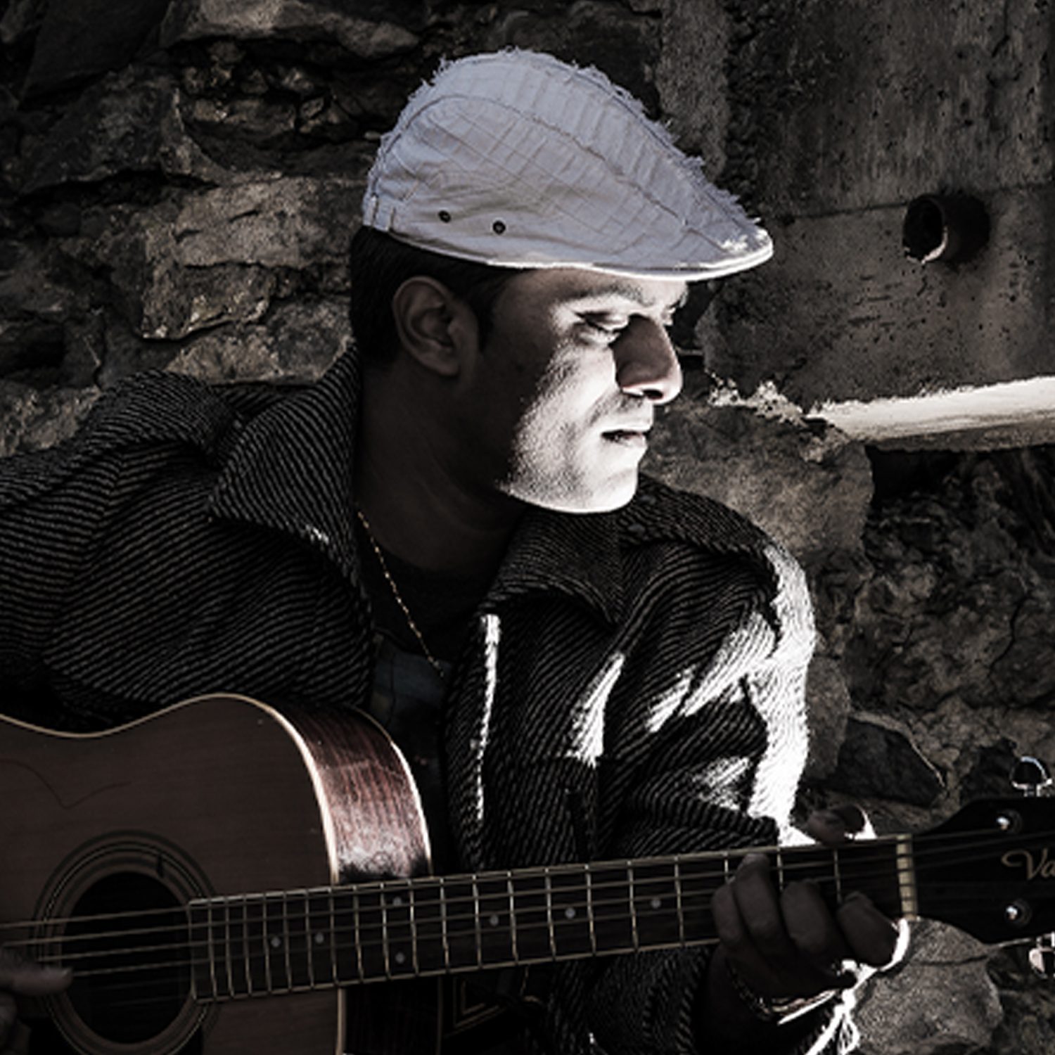 Kervin Sa – Cabaret Acoustique Nuits d'Afrique