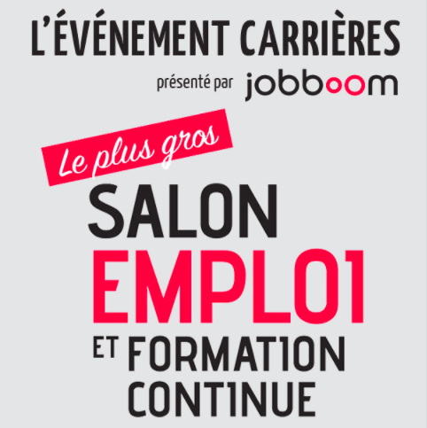 L'Événement Carrières – Salon emploi et formation continue