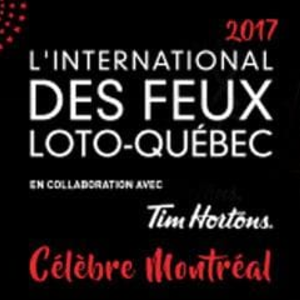 L'International des Feux Loto-Québec La Ronde