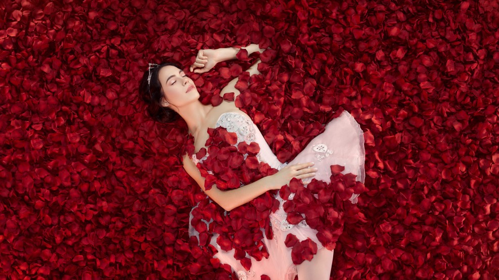 La Belle au bois dormant