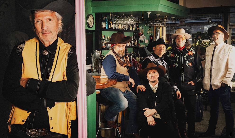La Famille Denuy – Tournée Western