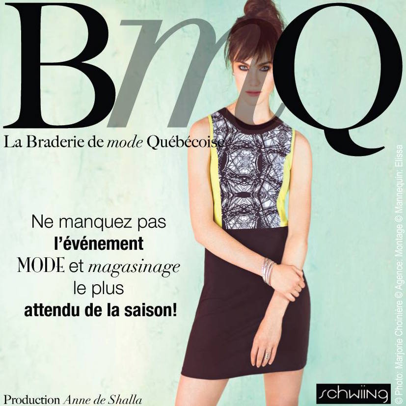 La Grande Braderie de Mode Québécoise