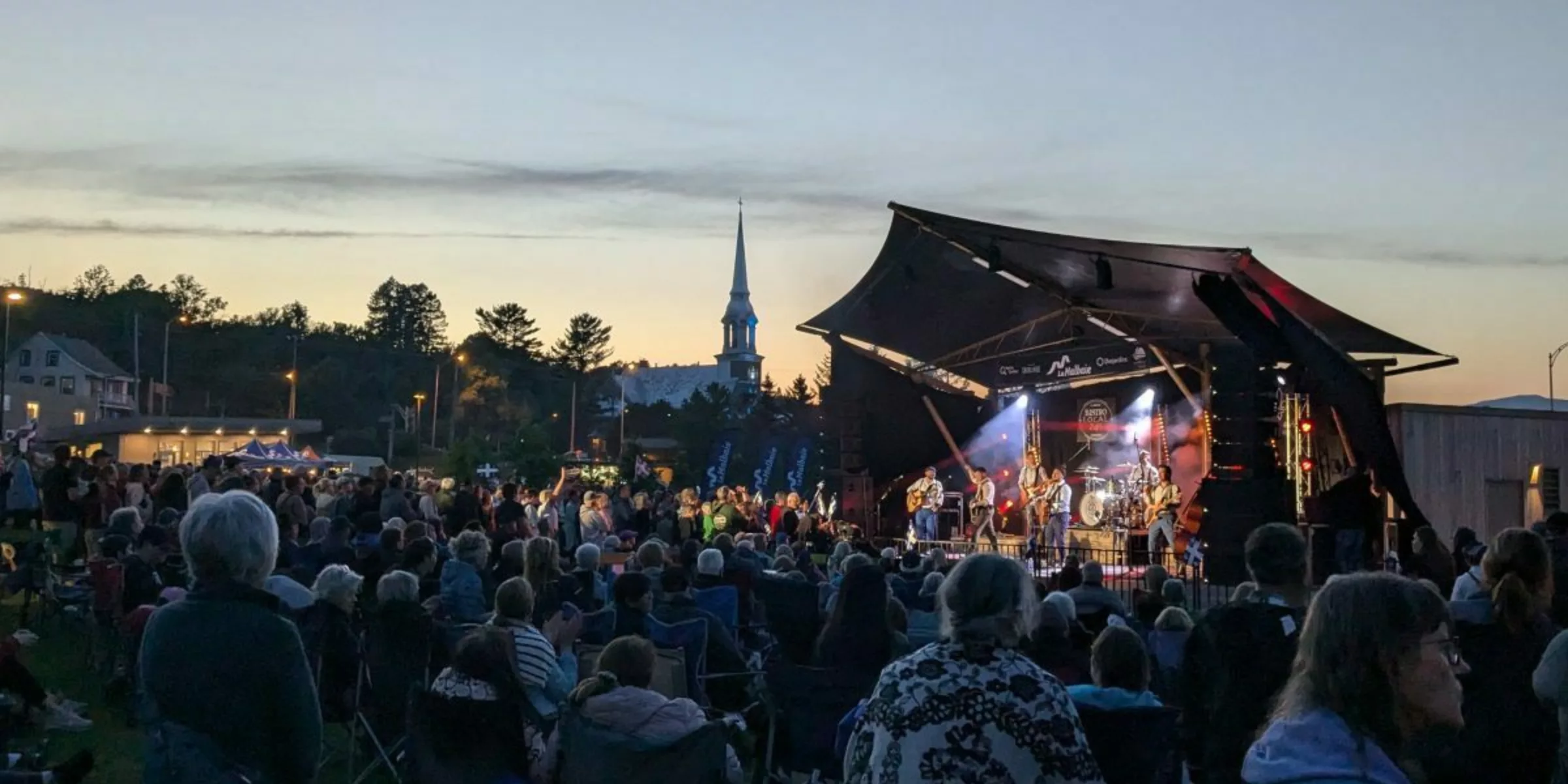 La Malbaie en fête