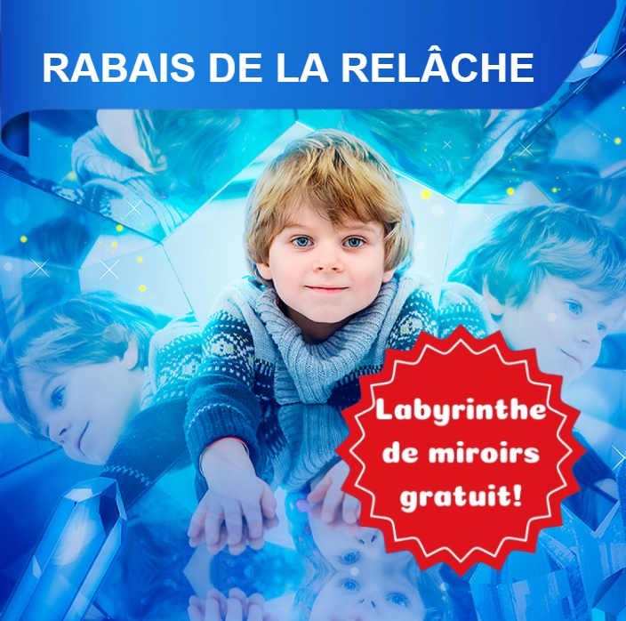 La relâche en rabais chez Bfly