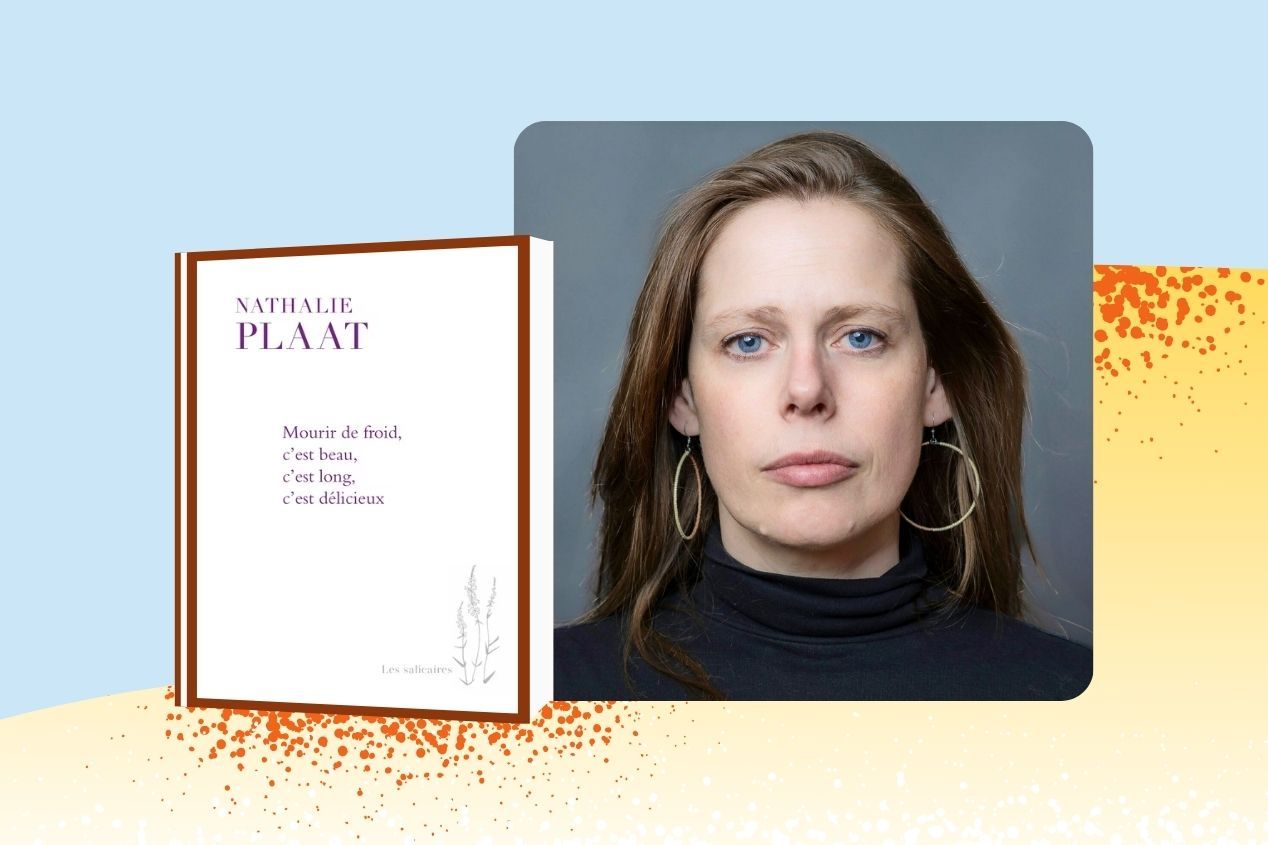 L’âme littéraire avec Nathalie Plaat