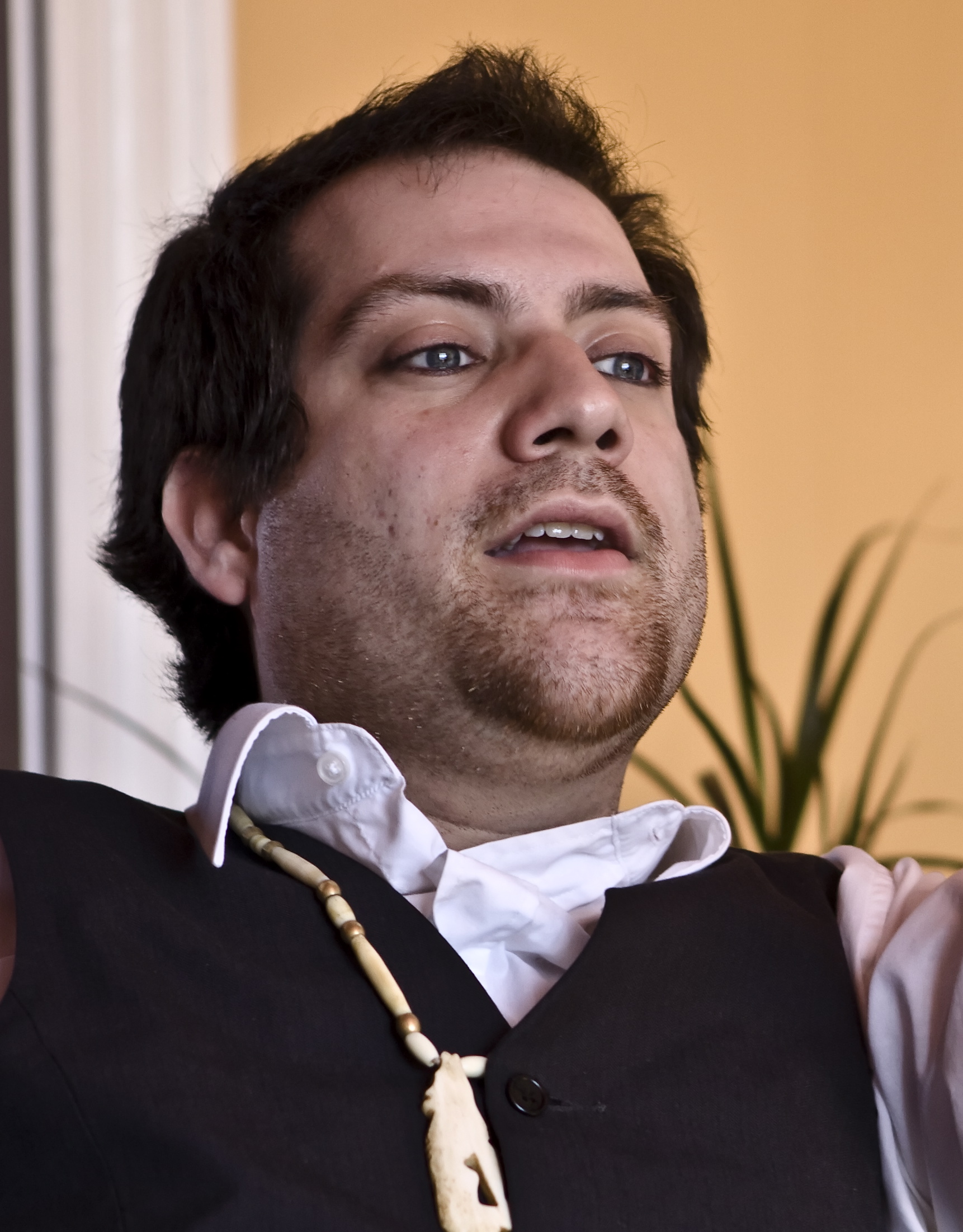 Lancement de Chroniques de Kitchike de Louis-Karl Picard-Sioui