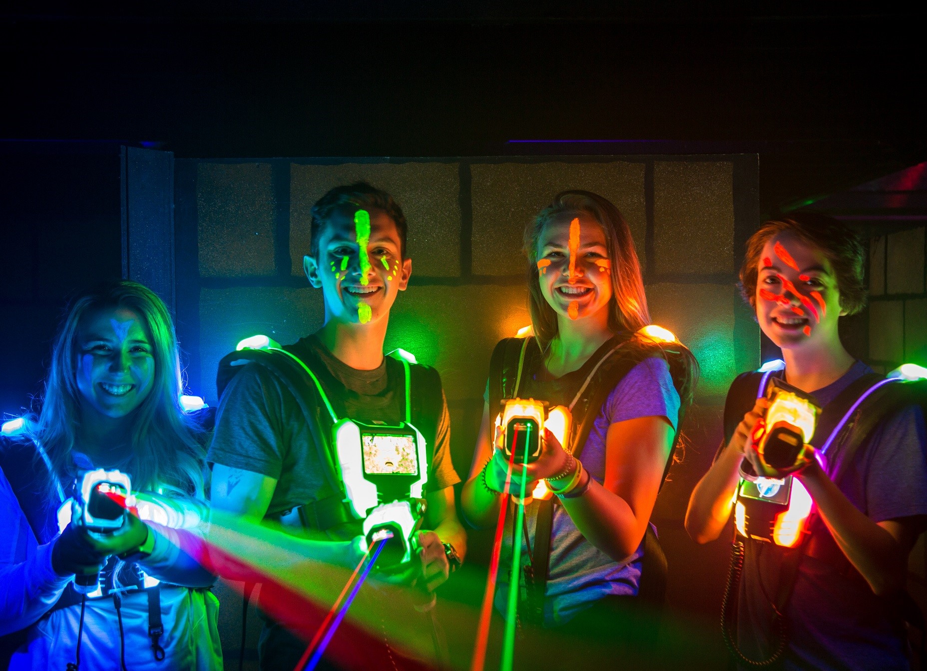 Laser Force Drummondville