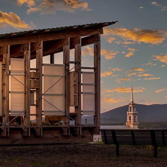 Le Circuit des sheds panoramiques