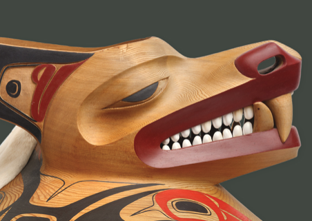 Le clan du loup : l'art de Dempsey Bob