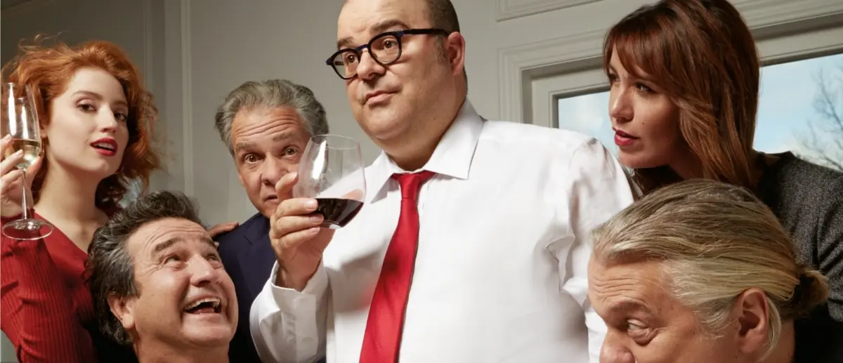 Le dîner de cons