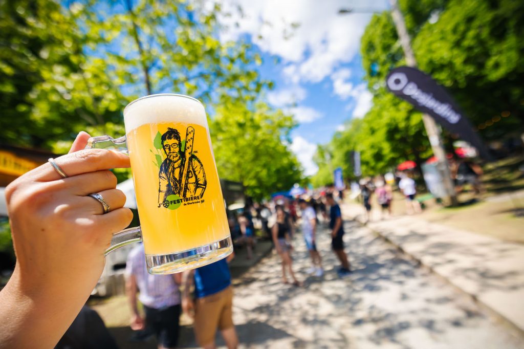 Le Festibière de Sherbrooke
