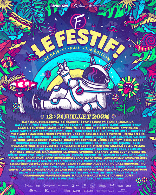 Le Festif! de Baie-Saint-Paul