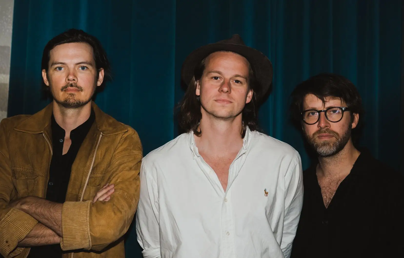 Le Festif! de Baie-Saint-Paul | Half Moon Run