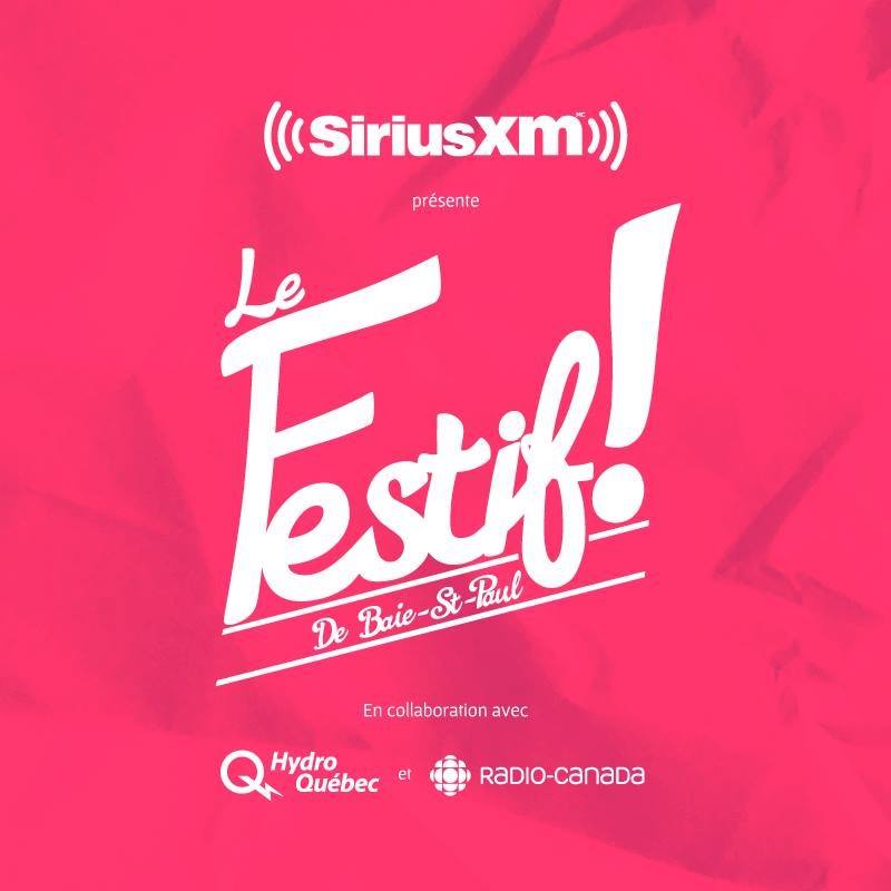 Le Festif! de Baie-St-Paul 2018