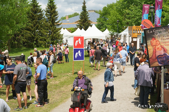 Le Fromages, Bouffe & Traditions de Victoriaville