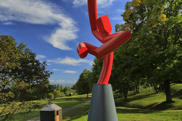 Le Jardin de sculptures