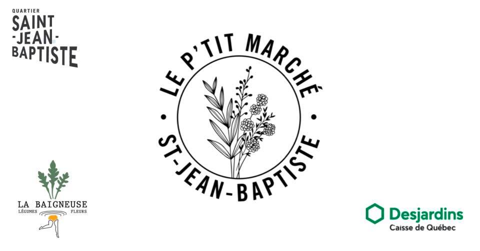 Le p'tit marché SJB