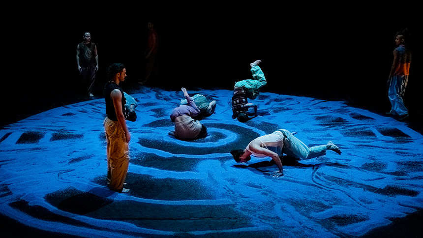 The coronation of Lila