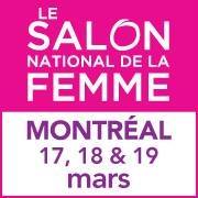 Le Salon National de la Femme à Montréal