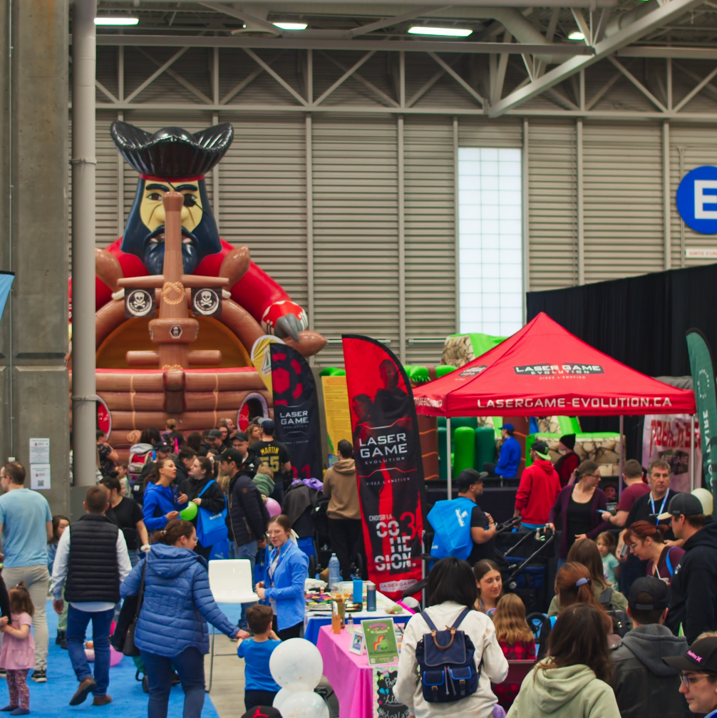 Le Salon Parents Enfants