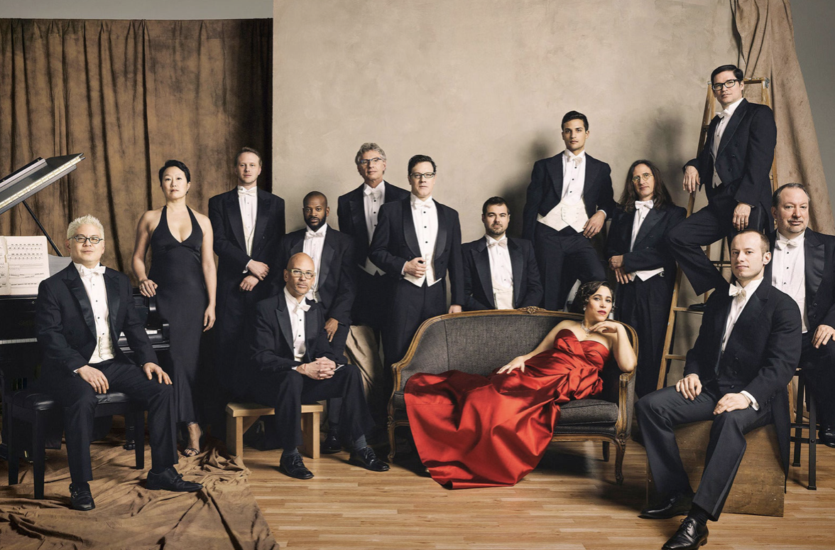 Le Sherblues & Folk Présente Pink Martini