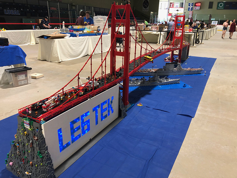 Le Sommet de la Brique