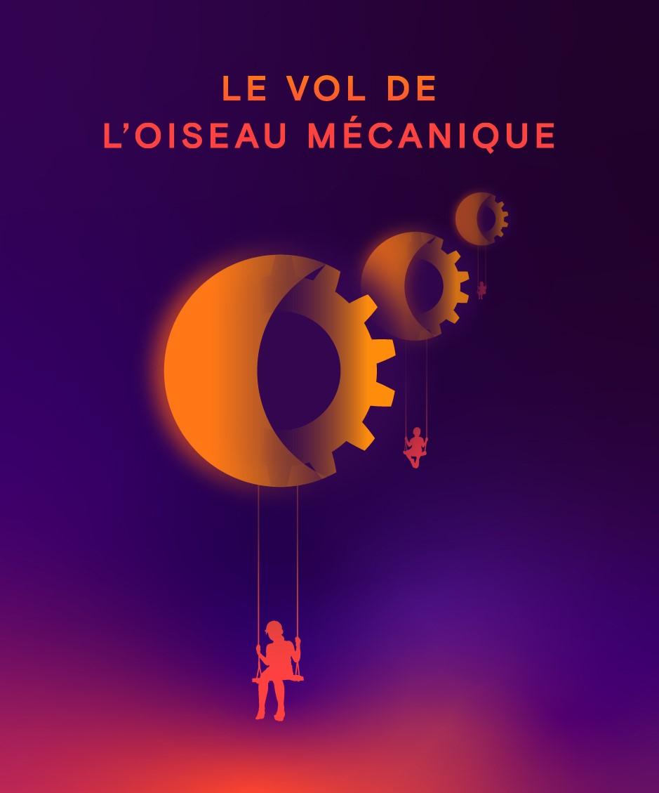 Le Vol de l'Oiseau mécanique