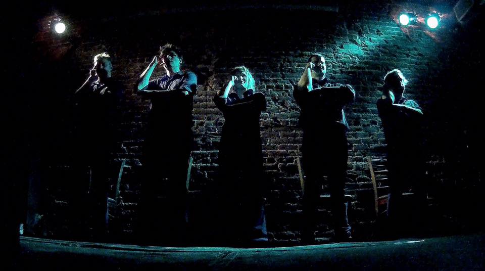 Les Architectes : impro à votre service