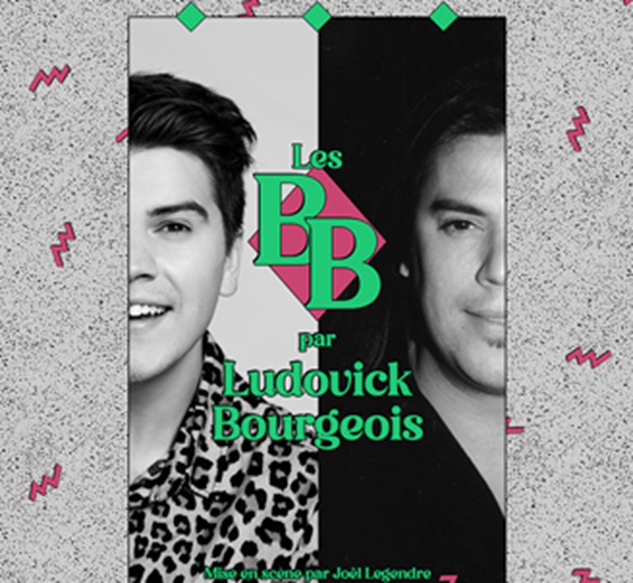 Les BB par Ludovick Bourgeois