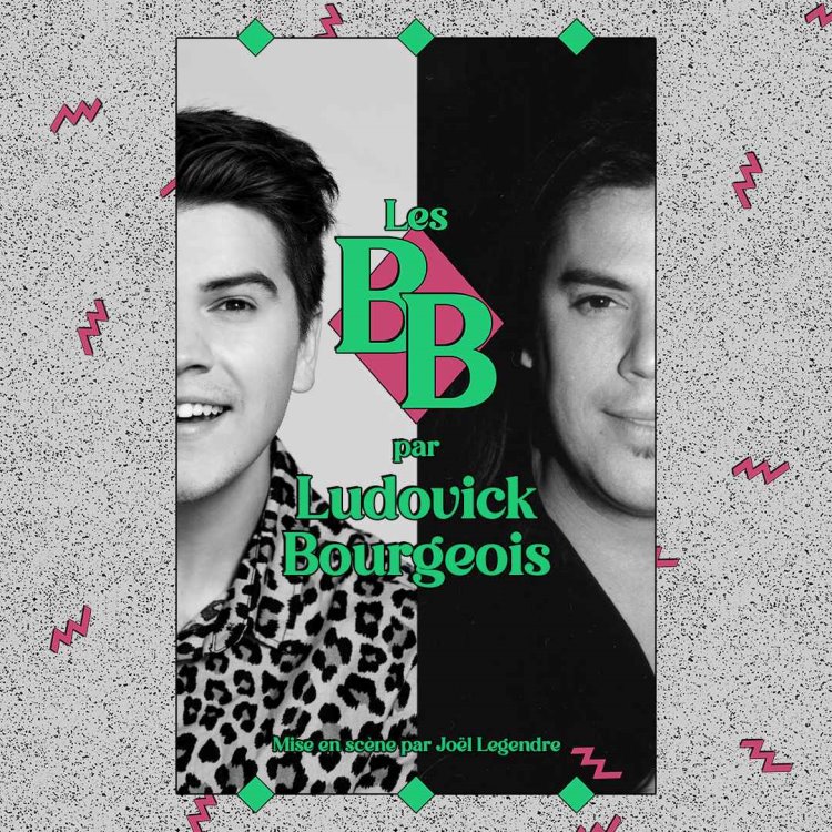 Les BB par Ludovick Bourgeois