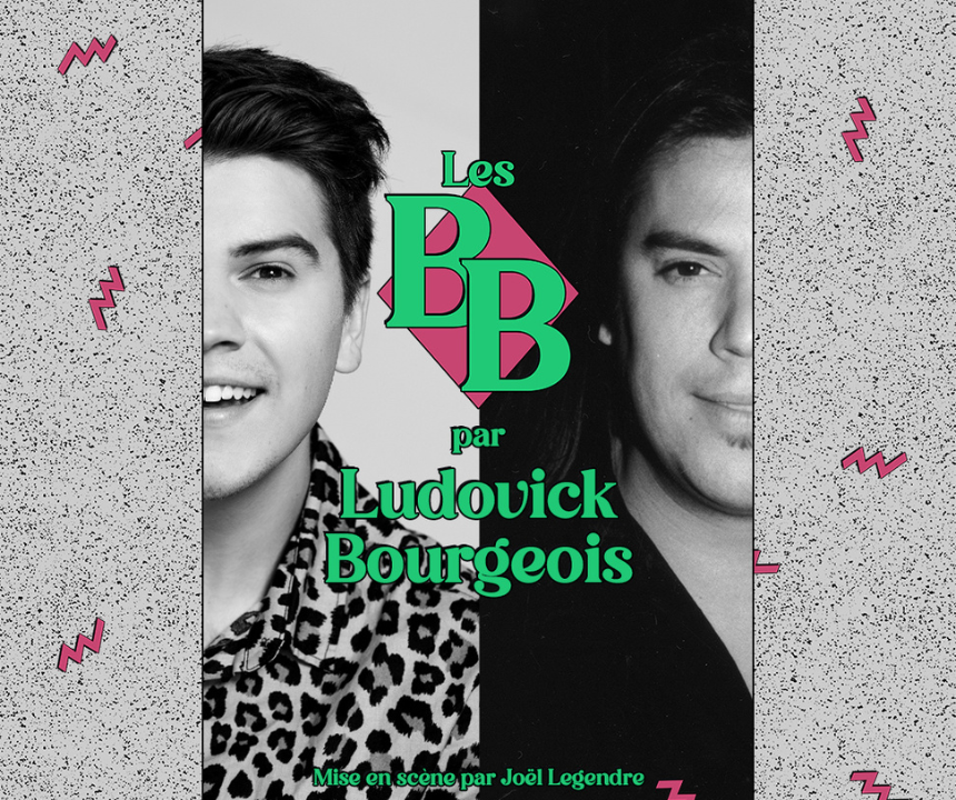 Les BB par Ludovick Bourgeois