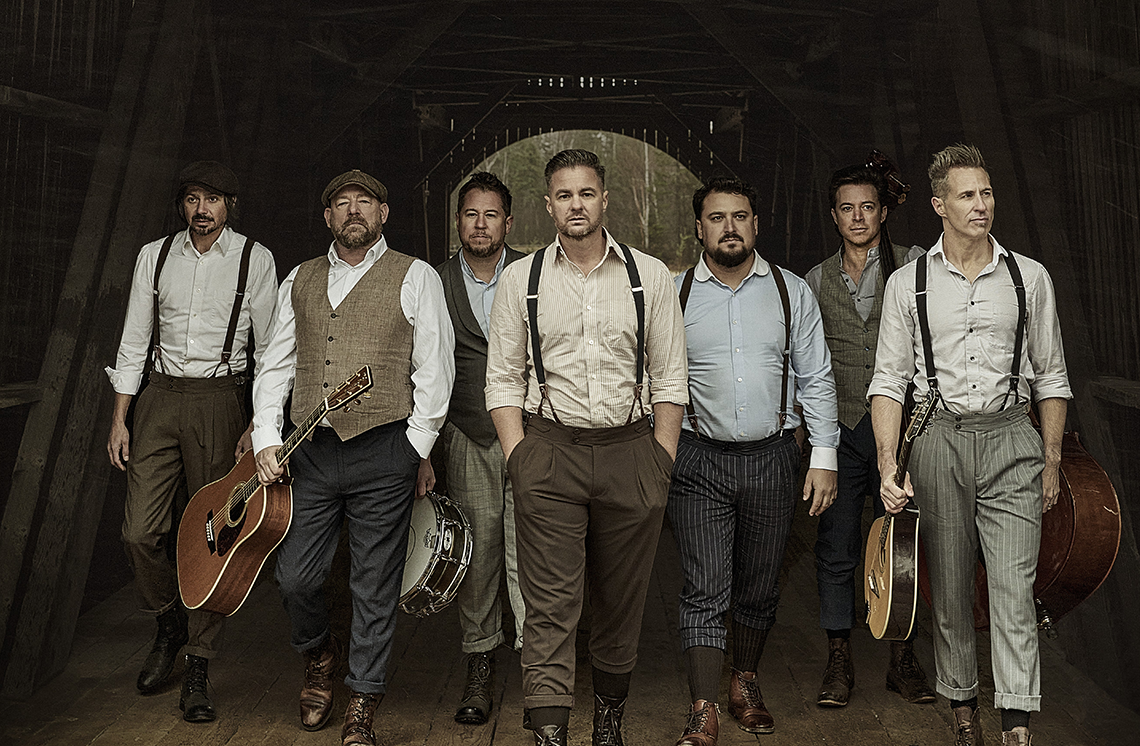 Les Gars du Nord – Les années tranquilles au Grand Théâtre de Québec