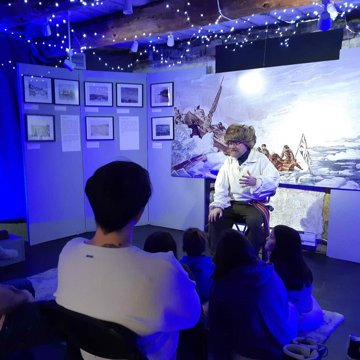 Les histoires d’hiver