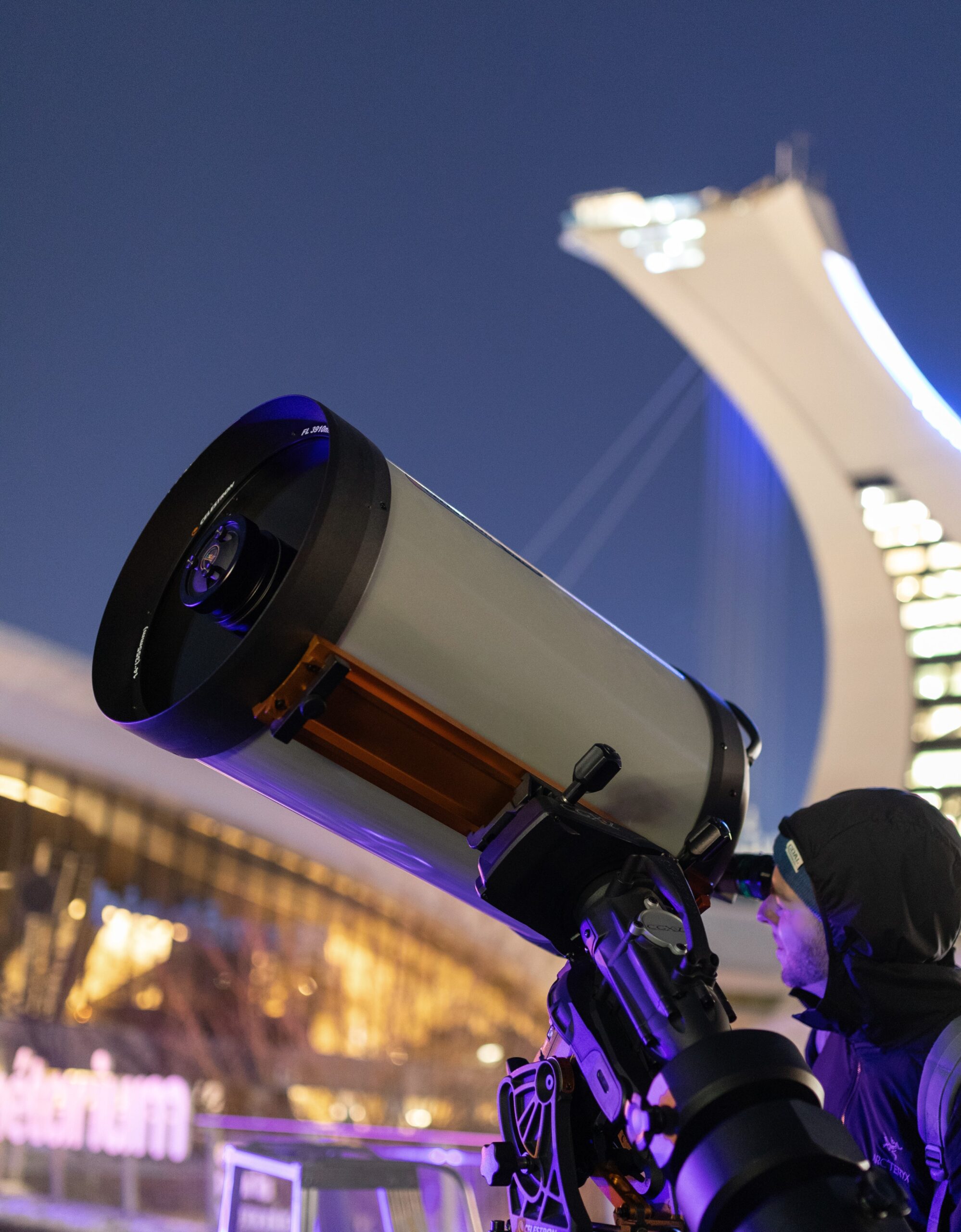 Les Rendez-vous télescopes