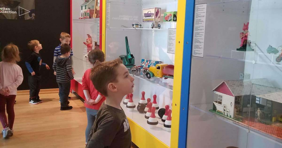 Les vedettes de la collection