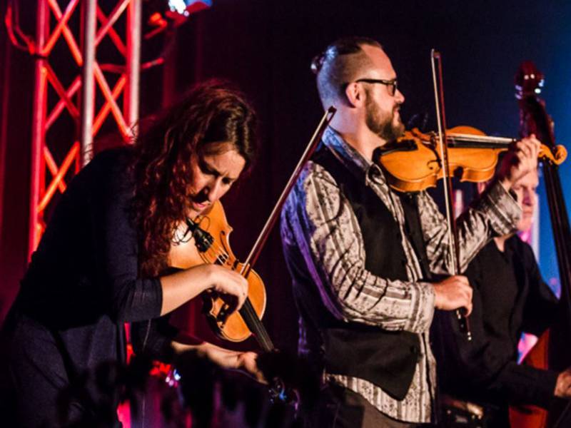 Les Violons d'automne – Saint-Jean-Port-Joli