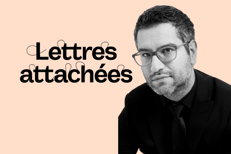 Lettres attachées | Atelier d'écriture avec Alain Farah
