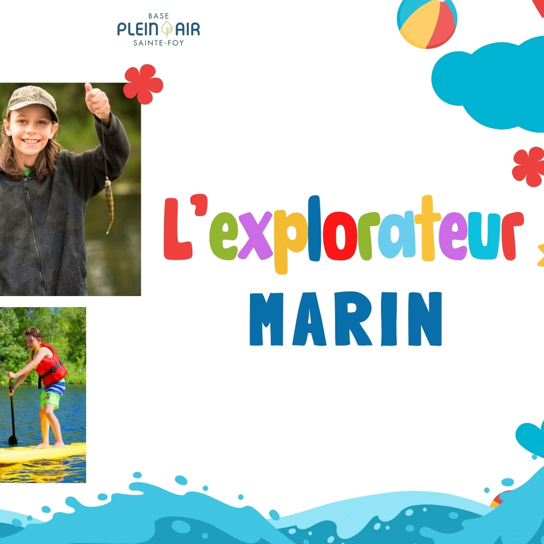 L'explorateur marin