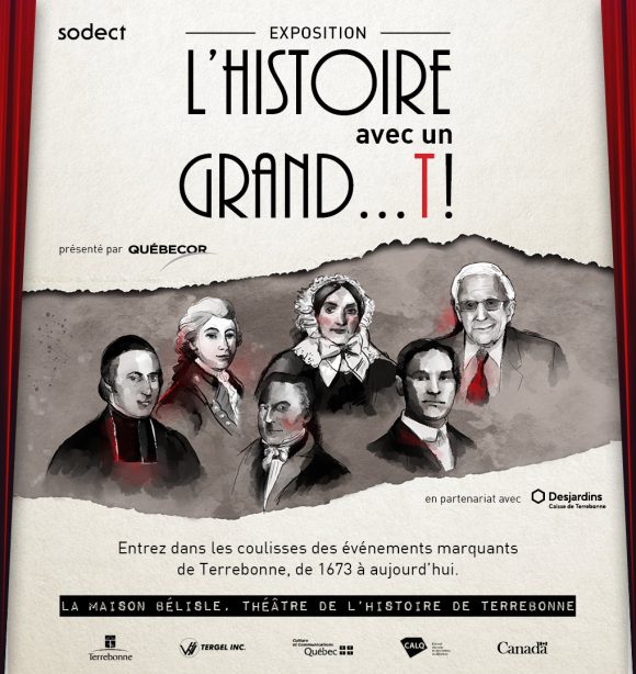 L'Histoire avec un grand… T!