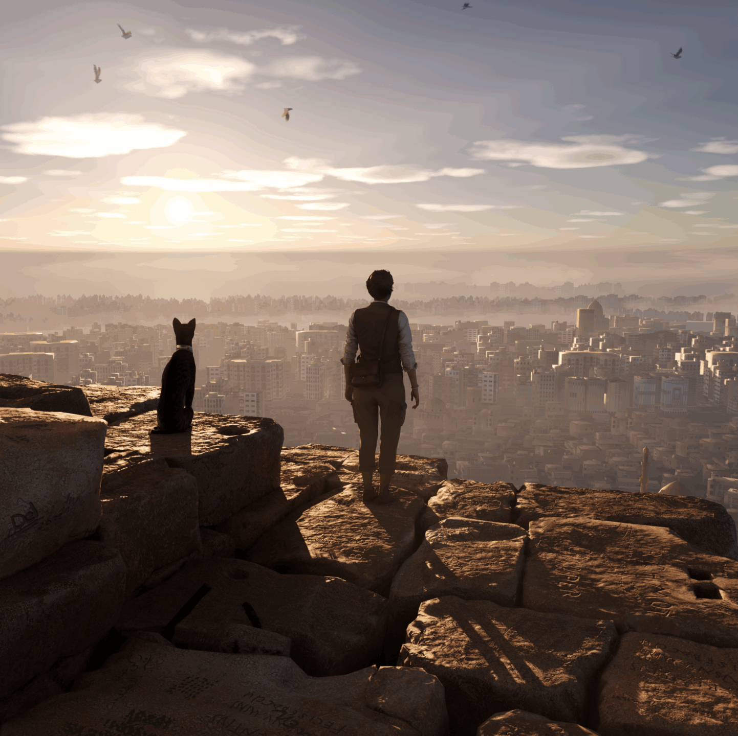 L'horizon de Khéops