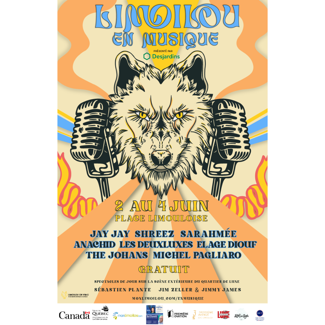 Limoilou en musique et grand bazar du vieux-Limoilou