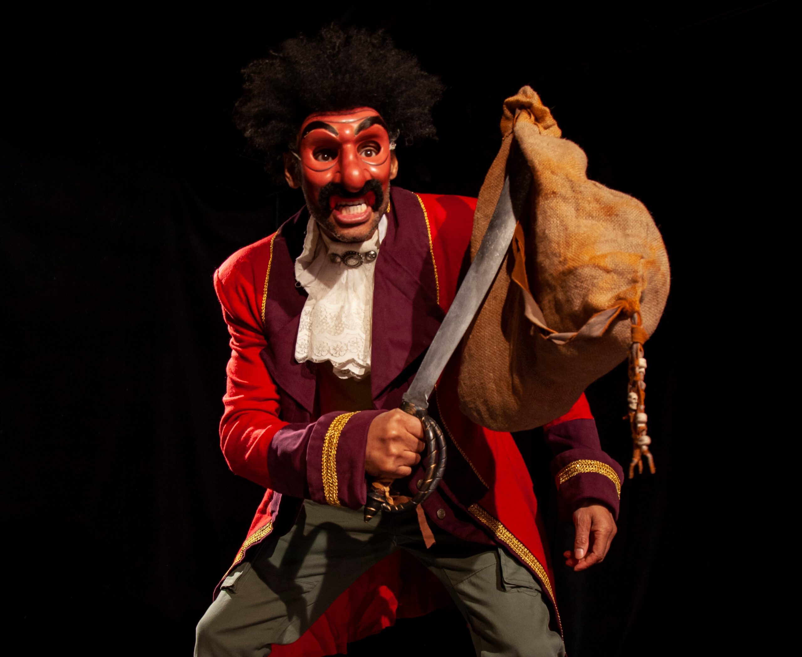 L'incroyable secret de Barbe Noire