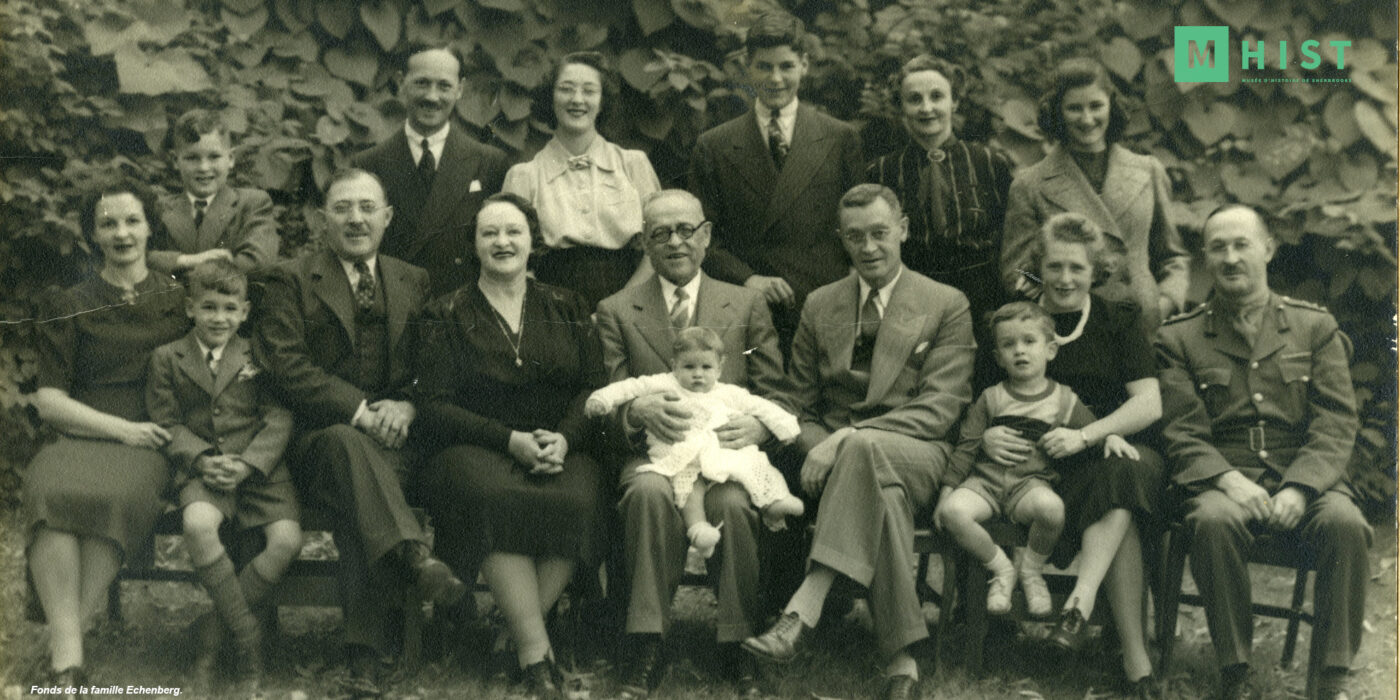 Lumière sur le Fonds de la Famille Echenberg