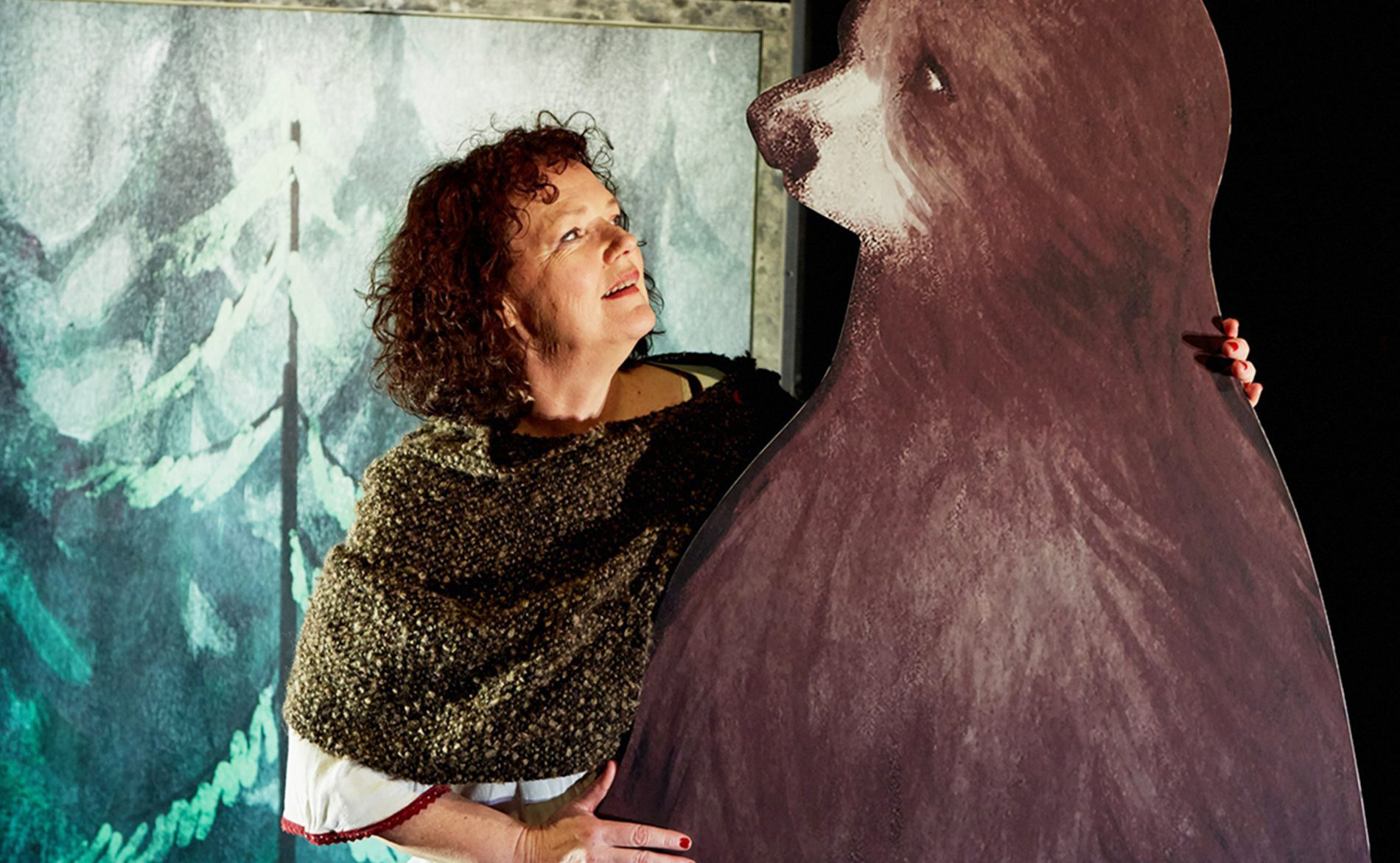 Ma petite boule d'amour | Théâtre Bouches Décousues