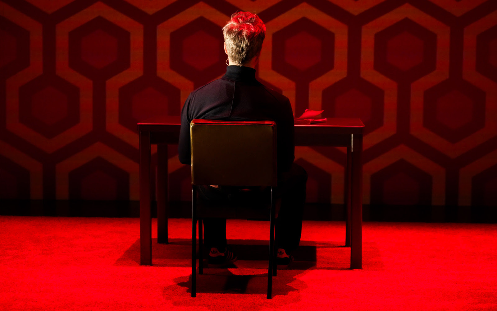 MA VIE ROUGE KUBRICK – D'après le roman de Simon Roy