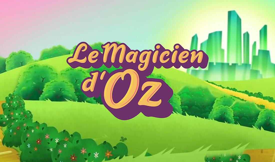 MAGICIEN D'OZ
