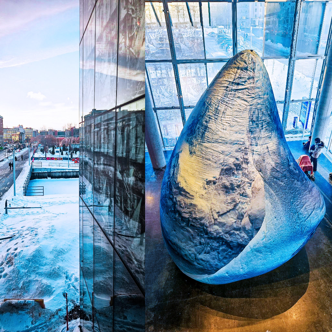 Manif d'art 12 l La Biennale de Québec