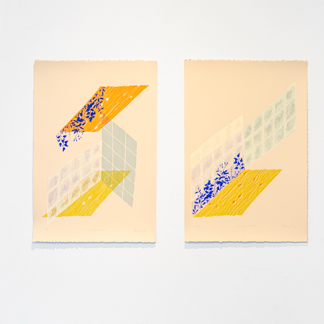 Manon Paquet – Voisinages fortuits
