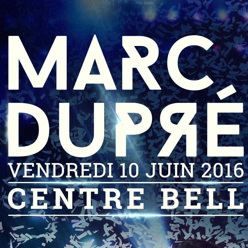 Marc Dupré